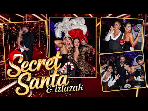 Secret Santa + izlazak sa društvom 🎁🍸