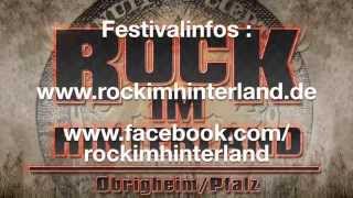 Rock im Hinterland 2015 Teaser