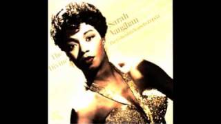 Sarah Vaughan ft Paul Weston & CBS Orchestra - After Hours (Columbia Records 1951)