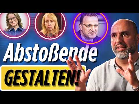 Heuchelei! Somuncu rechnet mit Buyx und Amann ab & Spahn wird rasiert!
