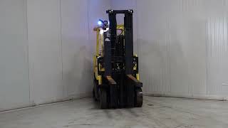 Hyster H2.0FTS gas forklift for sale - Image 4 | Machineryline IE Hyster H2.0FTS gas forklift | Image 4 - Machineryline