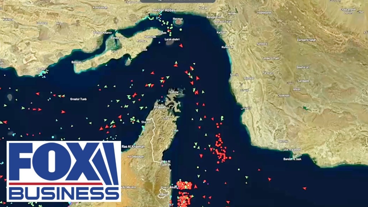 'IT'S A NON-STARTER': KT McFarland rejects Iranian oversight of the Strait of Hormuz