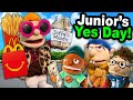 SML Parody: Junior's Yes Day!