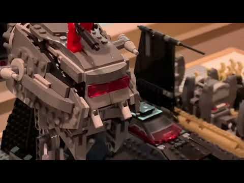 All of #starwars light side vs dark side