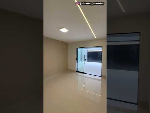 Casa confortável com 03 quartos sendo 01 suíte em Aparecida de Goiânia GO. 😍🙏🏾🔑