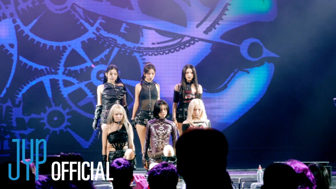 NMIXX(엔믹스) “TIC TIC (Feat. Pabllo Vittar)” Stage Cam | Viña del Mar 2026