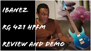 Video thumbnail for Ibanez RG421HPFM in depth review and demo by StringMachine