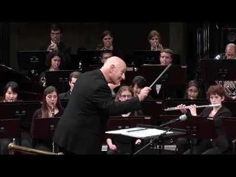 NTWS (2014) Children's March: "Over the Hills and Far Away" - Percy Aldridge Grainger