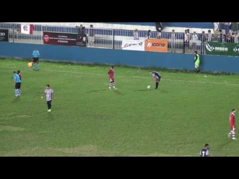 Americano 1x0 America - Carioca 2017 Série B1 - Taça Santos  Dumont