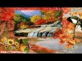 Осень - девочка 
