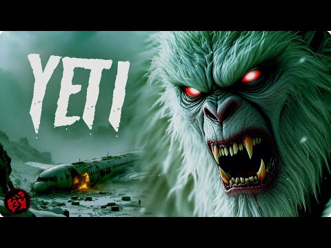 YETI | Escape the Beast or Freeze to Death | Full Movie