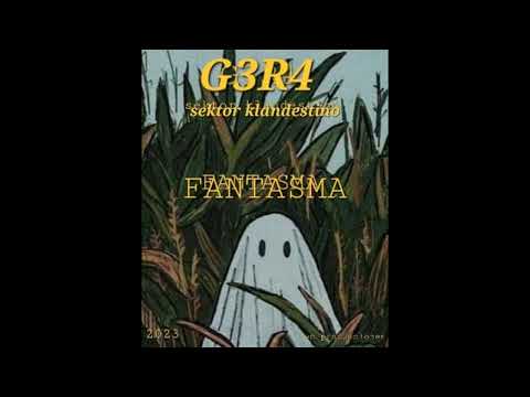 Fantasma- Gera Sektor Klandestino --WC pro