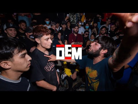 NAIT ESTRIKTO BOMBATACK vs. WANN BELTRÁN PASAJERA EN TRANCE: FINAL 🏆 - DEM Triplice 2021