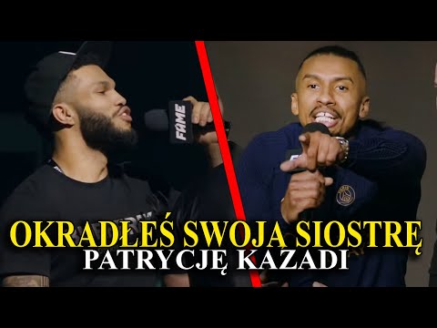 730 Huncho vs Josef Bratan. Kolejny raper we freakach?   (Fame 20, Josef Bratan, 730Huncho)