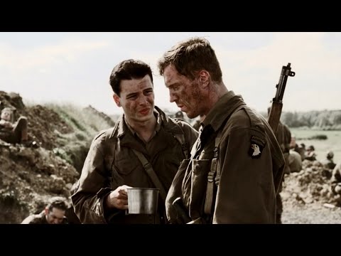 Band of Brothers but it's just scenes where Doc Roe is visbile
