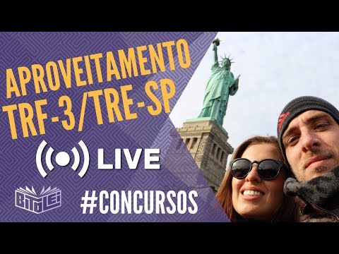 Concurso TRF 3 2019 - Aproveitamento TRE SP (Ofício 180)