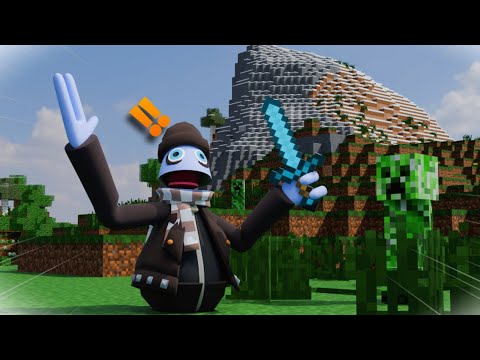 I Beat Minecraft In Yeeps