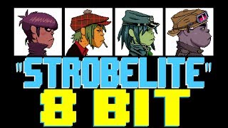 Strobelite [8 Bit Tribute to Gorillaz] - 8 Bit Universe (WARNING: Epileptics beware)