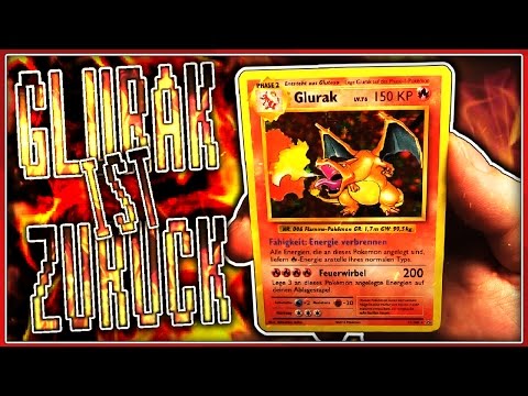 Die alten Karten sind zurück! - Pokémon Evolution Display Opening 1/3