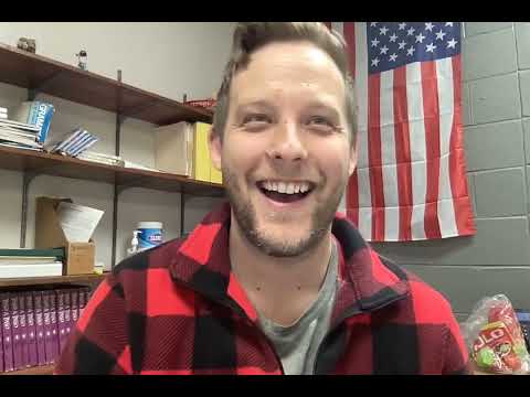 How did an American learn to speak four languages?