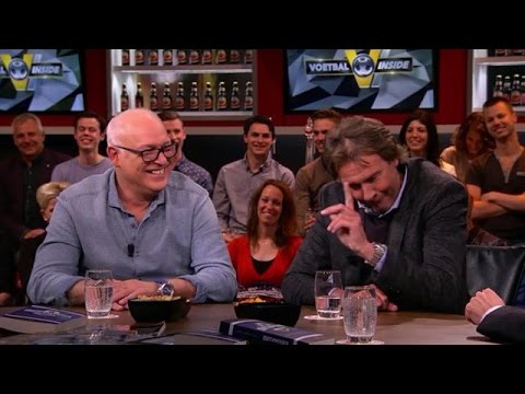 Hans wil het niet over zijn zus hebben - VOETBAL INSIDE