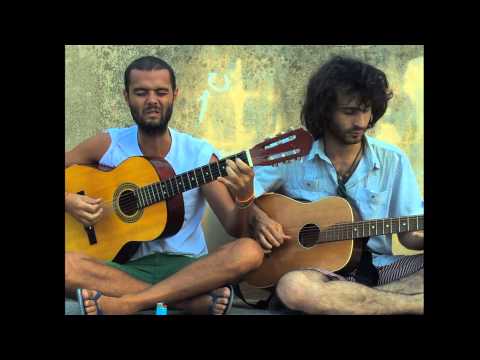 Seba Teglia y Fito Pereira: "Entre Dos Aguas"