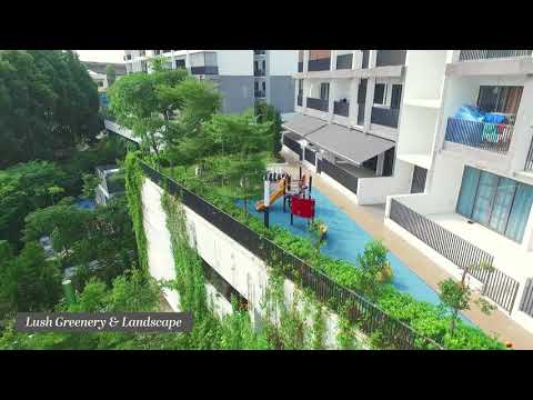 E Maison 2 Bedroom + Study For Sale