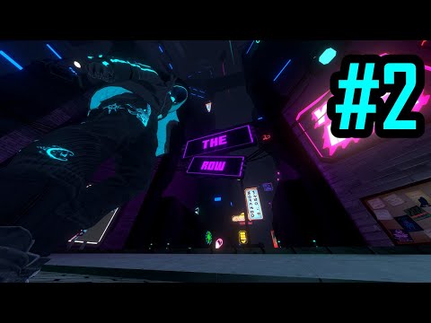 Neon Divide S4 EP2 - Wrench POV