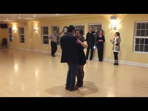 Rob & Joana (argentine tango)