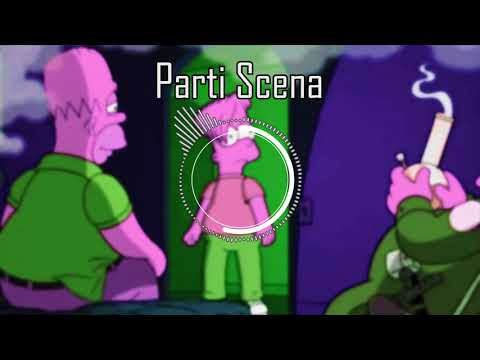 Naredim Dim - Lowrex - Parti Scena