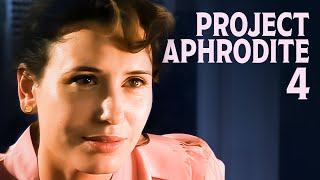 Projekt Aphrodite 4 - Spielzeug für die Generäle (deutsche SCI FI SERIE mit BRIGITTE KARNER, filme)
