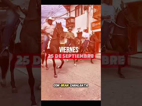 ¡El plan perfecto para este fin de semana en San Agustín! 🤠🐴