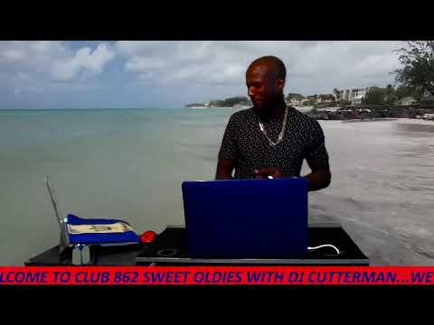 DJ CUTTERMAN CLUB 862 SWEET OLDIES