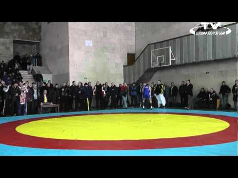 Saidov vs Vasiliev 96 kg