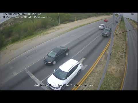 Piedras Negras Cam 1, Mexico