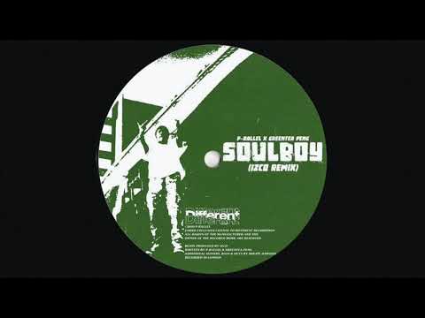 p-rallel X Greentea Peng - soulboy (IZCO Remix)