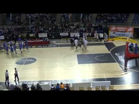 Liga Adecco Oro J27 COCINAS.COM...,104 - 84,PEÑAS HUESCA... (27/03/2015)