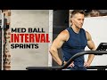 Med Ball Interval Sprints | BOOST METABOLISM FOR ACCELERATED FAT LOSS - Rob Riches, Fitness Model