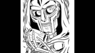 Clams Casino  ft. DOOM - Bookfiend