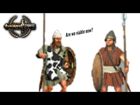Divide et Impera - The Sparta Rework in 1.3.2 (Beta version)