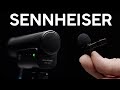 SENNHEISER MKE 400 Kit & XS Lav
