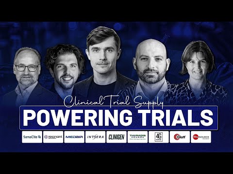 Powering the Future of Clinical Trial Supply