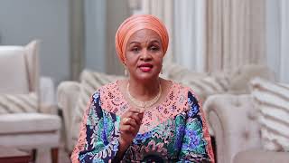 African Vaccination Week 2025 Swahili Message from First Lady of Zanzibar H.E. Bi. Mariam H. Mwinyi