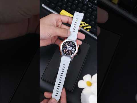 Unboxing of PEJE ZW13 #smartwatch #foryou