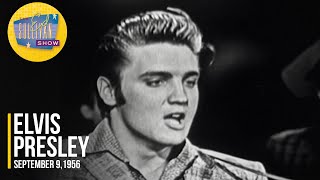 Elvis Presley &quot;Ready Teddy&quot; on The Ed Sullivan Show