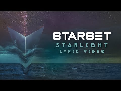Starset - Starlight (Official Lyric Video)