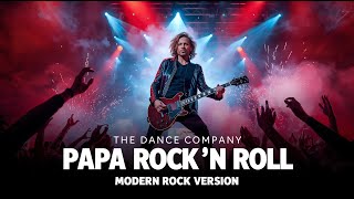 Download lagu The Dance Company – Papa Rock ’N Roll | Modern Rock Version (AI Reimagined by Suno AI) mp3 Download lagu The Dance Company – Papa Rock ’N Roll | Modern Rock Version (AI Reimagined by Suno AI) mp3