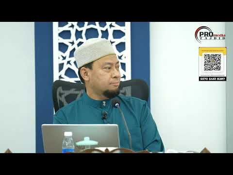 (🔴LIVE) 23-08-2026 Ustaz Ahmad Jailani: Fiqh Perbandingan (Siri 3) | Penetapan Jarak Musafir (Bhg 3)