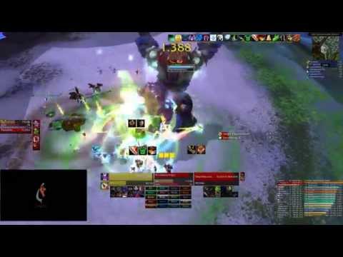 Highmaul: Brackenspore Mythic - Cynetic