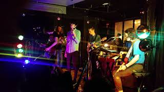 Car Seat Headrest live - Nervous Young Inhumans - Market Hotel 5/8/18